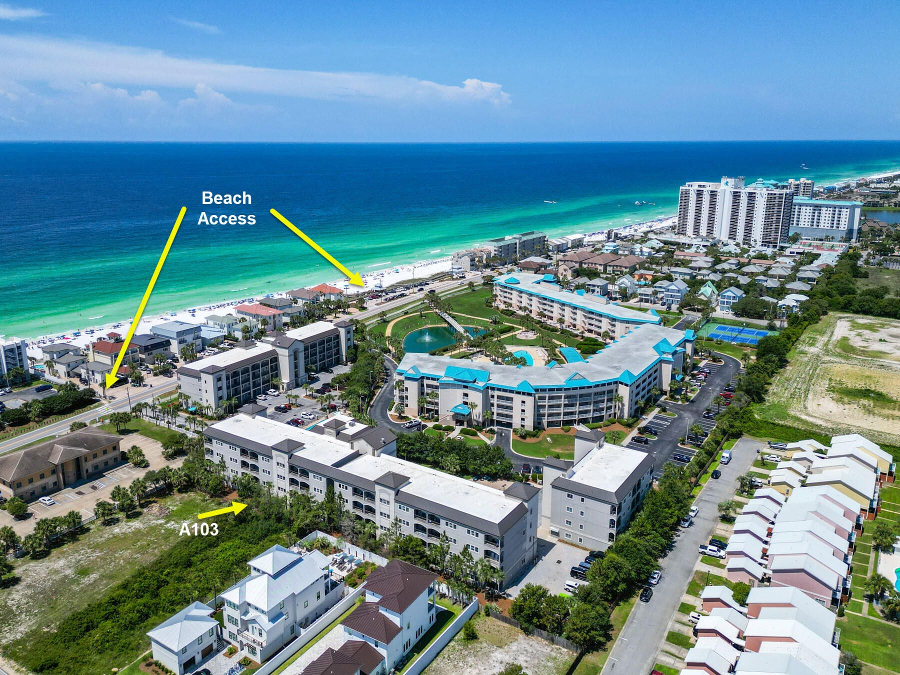 732 Scenic Gulf Drive A103