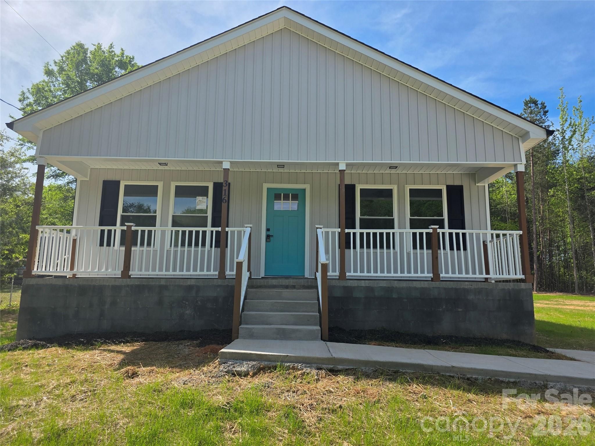 316 Zion Church Road