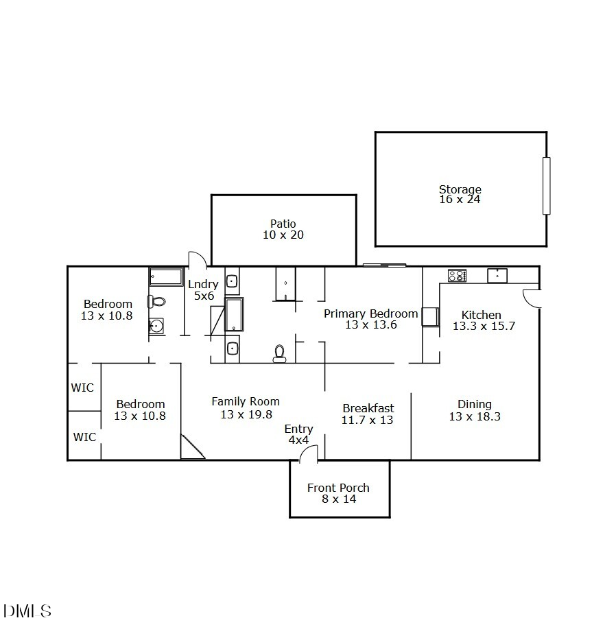 2 Christopher Drive
