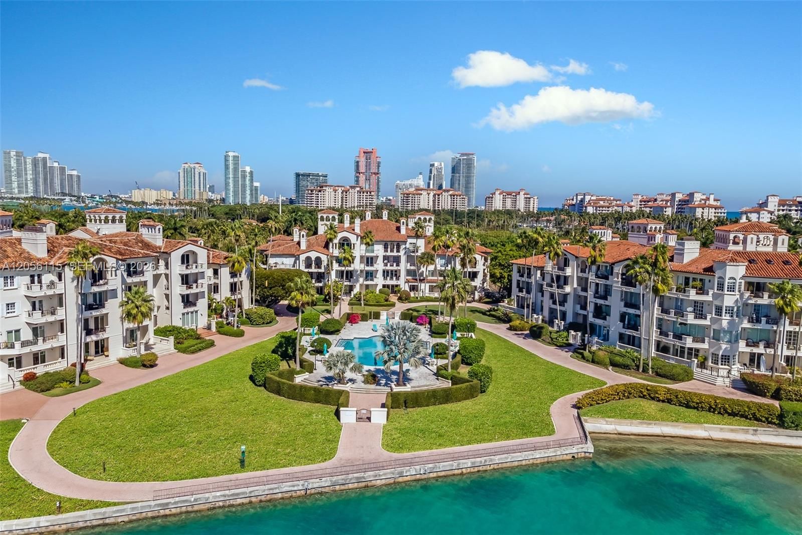 2133 Fisher Island Drive 2133
