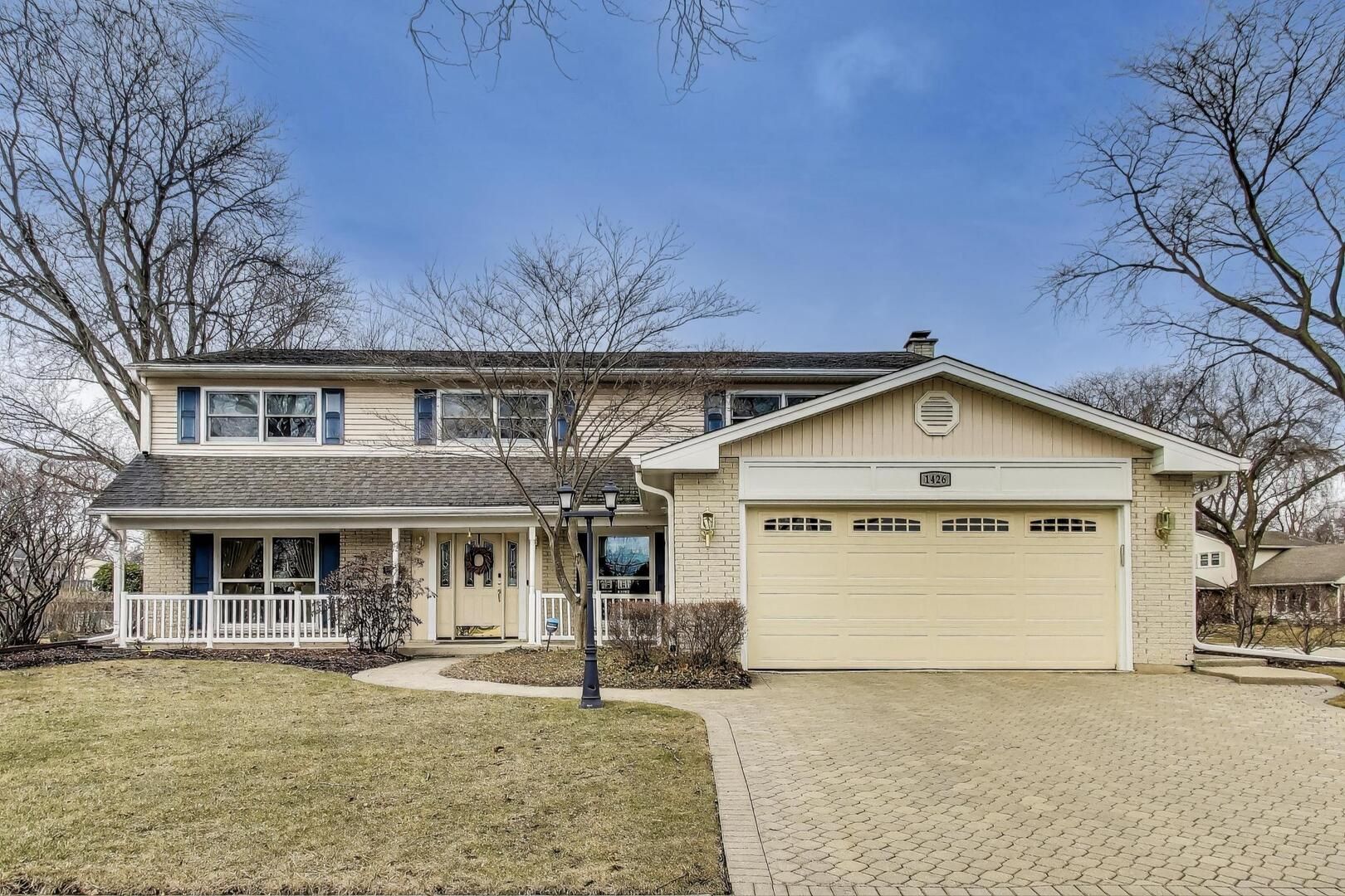1426 S Evergreen Avenue