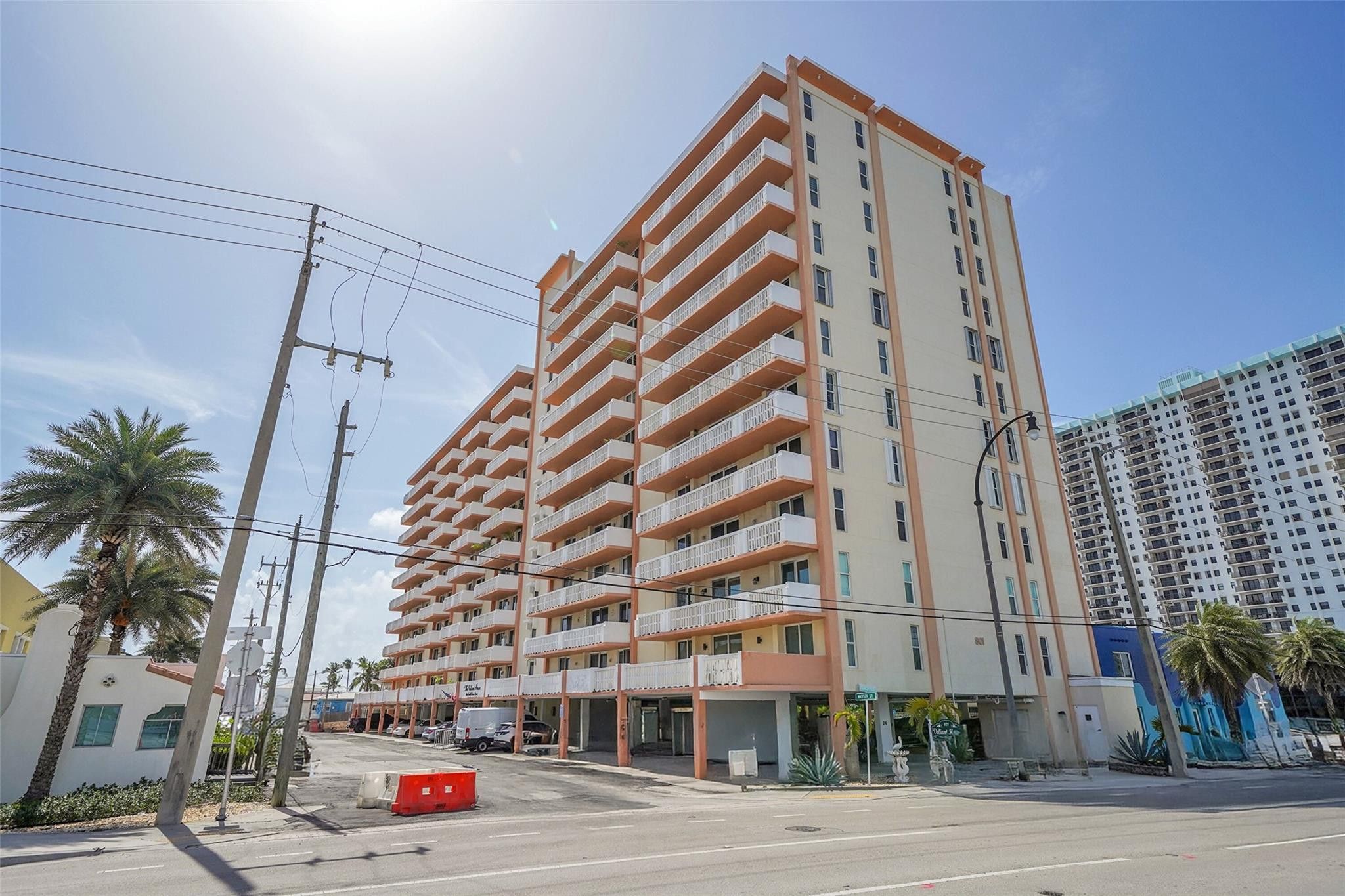 801 S Ocean Drive 605