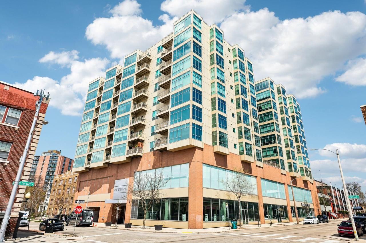 1550 E Royall Place 607