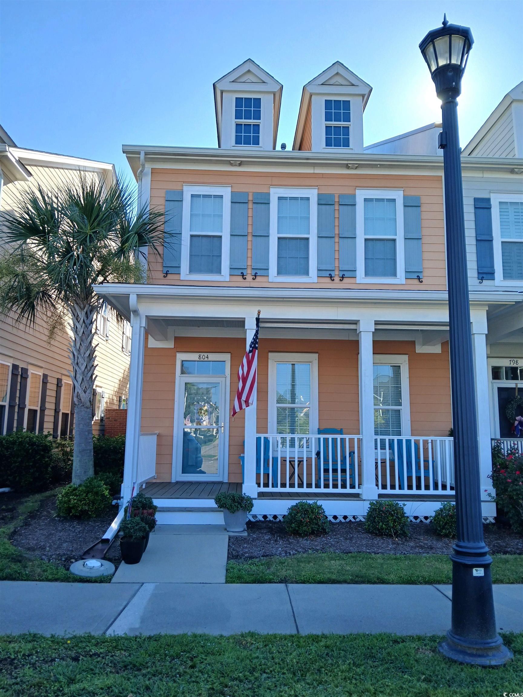 804 Shine Ave. N/A