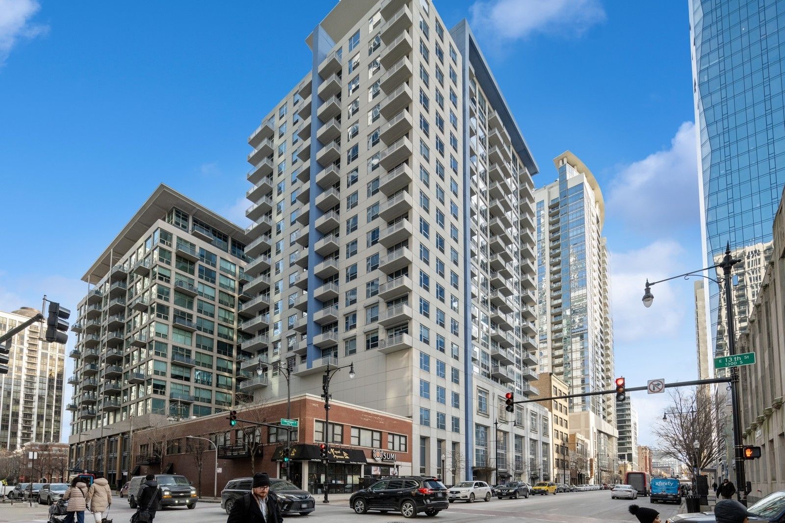 1305 S Michigan Avenue 1003