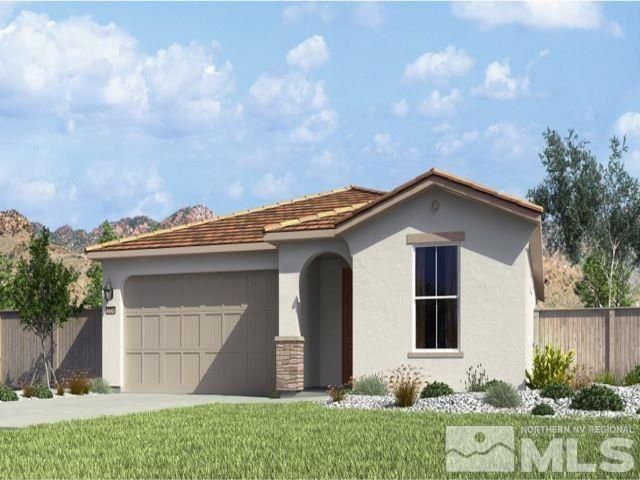 1495 Bravestone Avenue Homesite 110