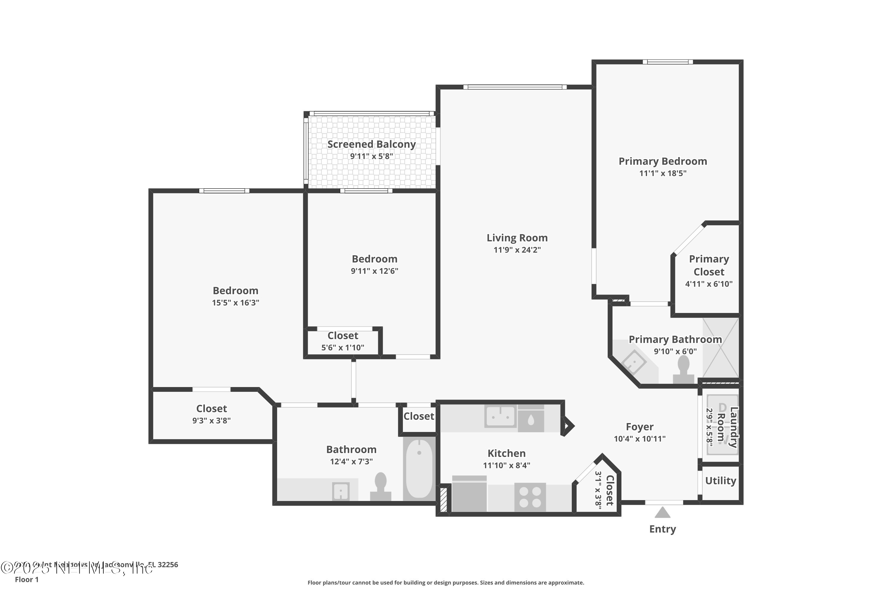 7801 Point Meadows Drive 5309