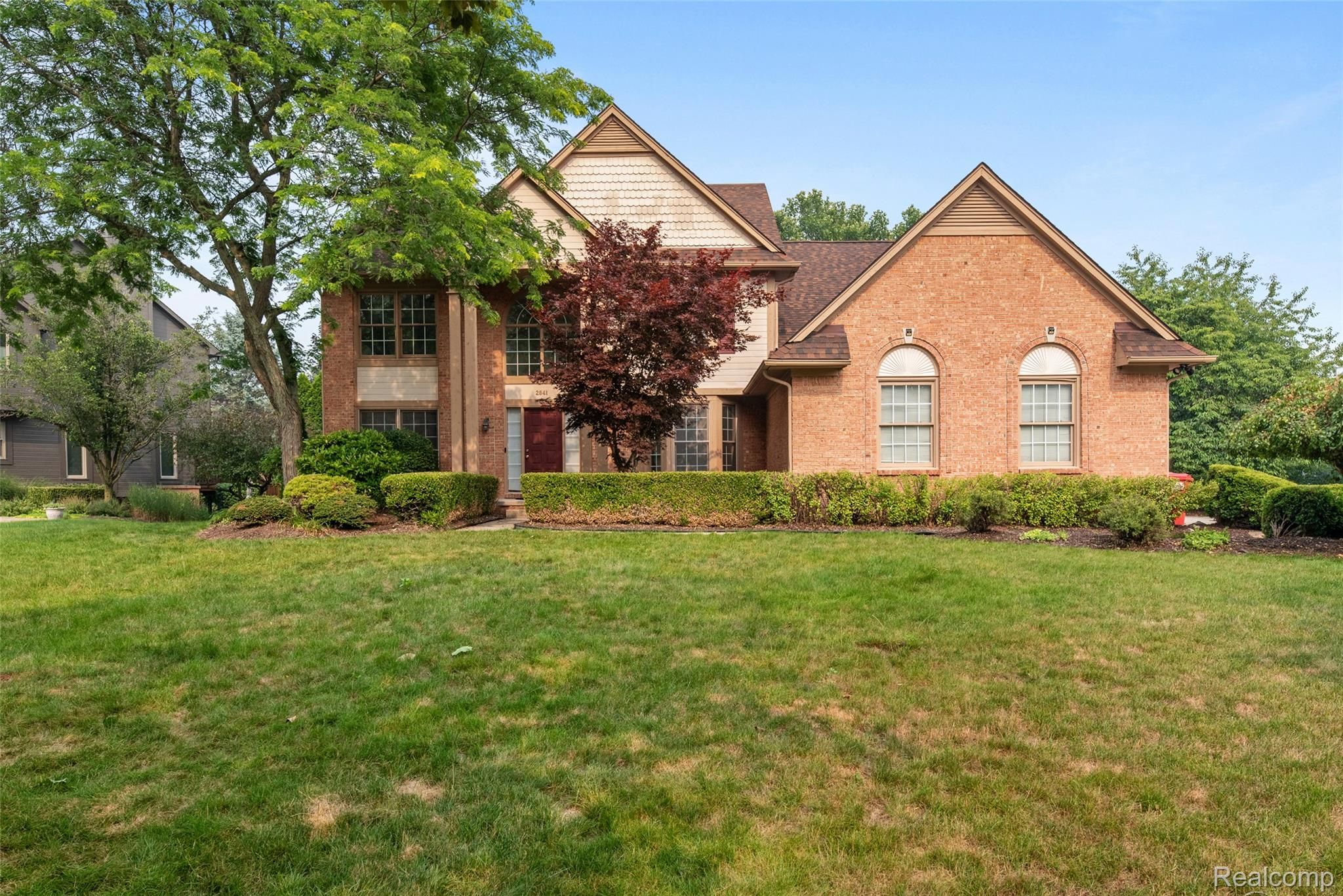 2841 Treyburn Lane