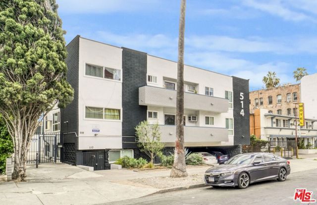 514 S Mariposa Avenue