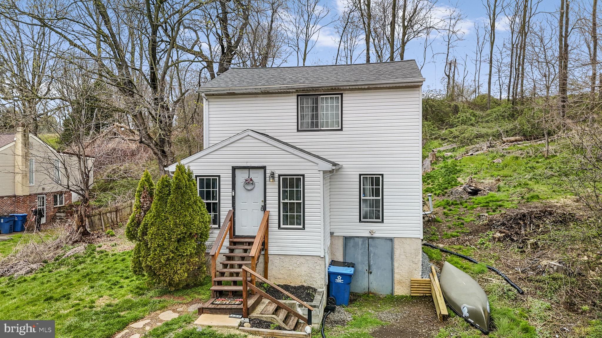 102 Paschall Mill Road