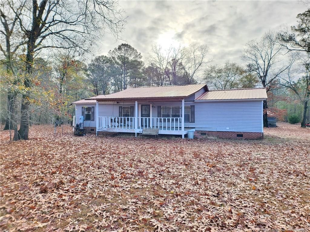 4222 Huckleberry Drive