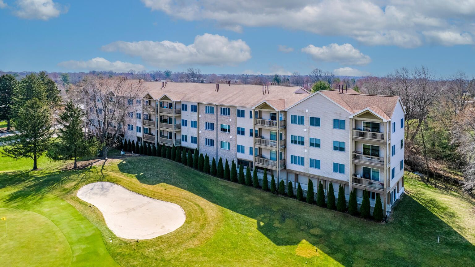 3801 Clubhouse Drive 105