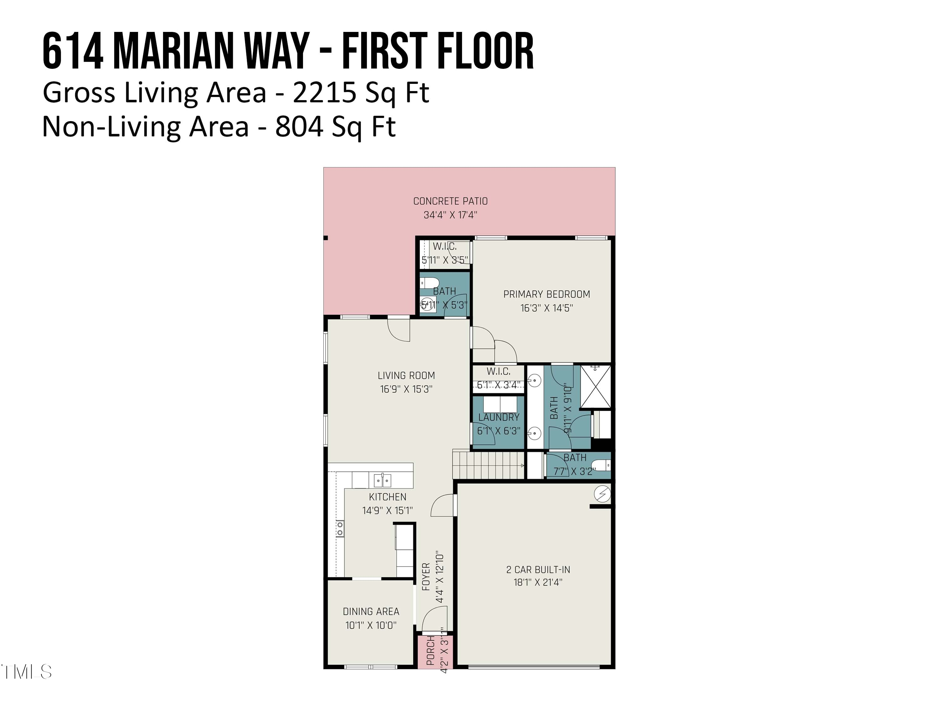 614 Marian Way