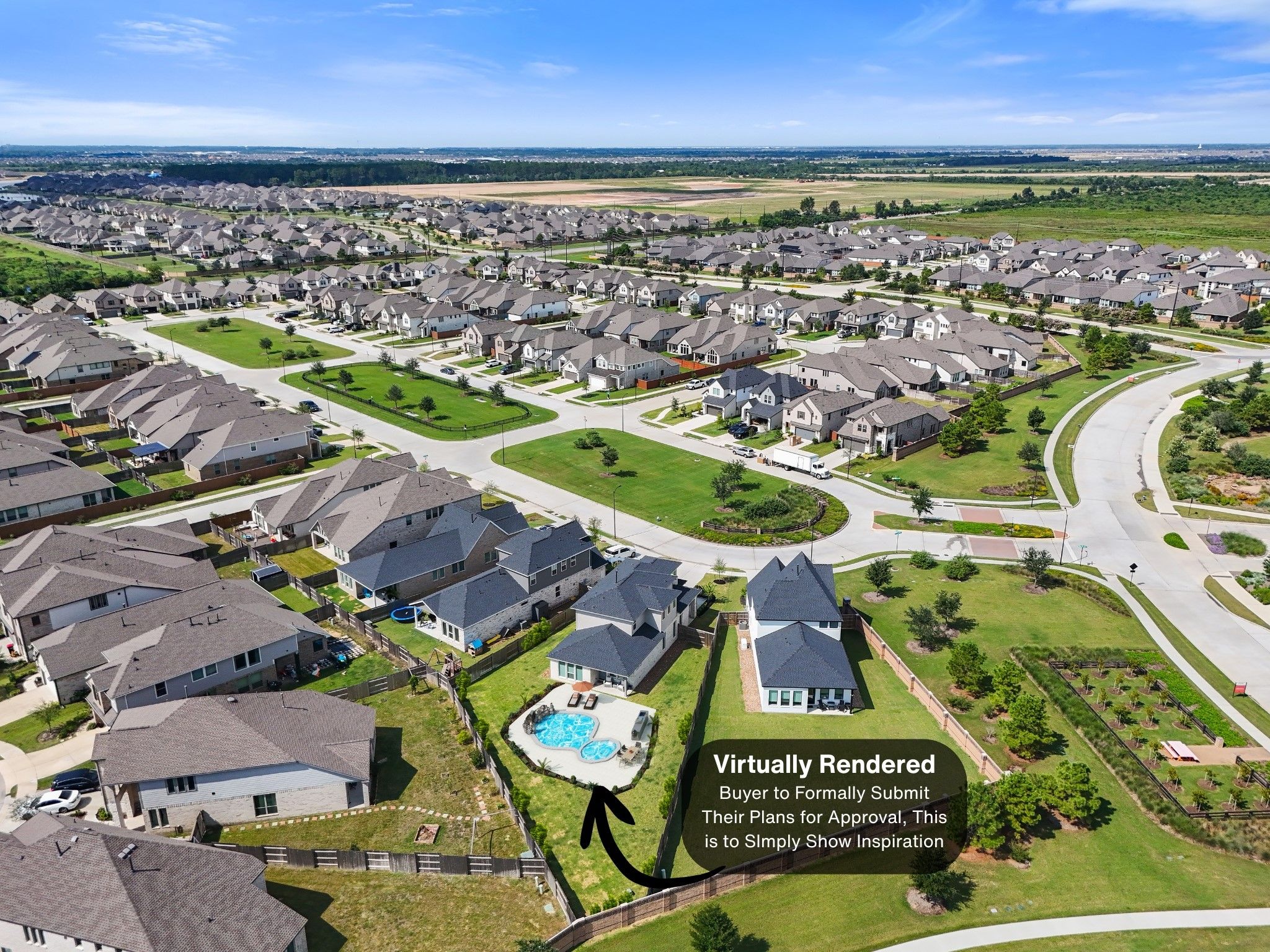 7218 Grassland Vista Lane