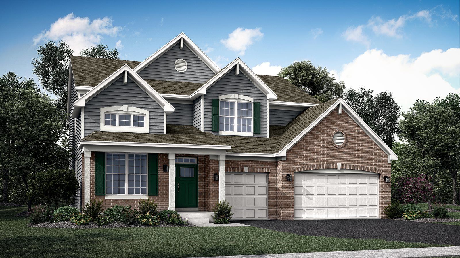 316 Danforth Drive