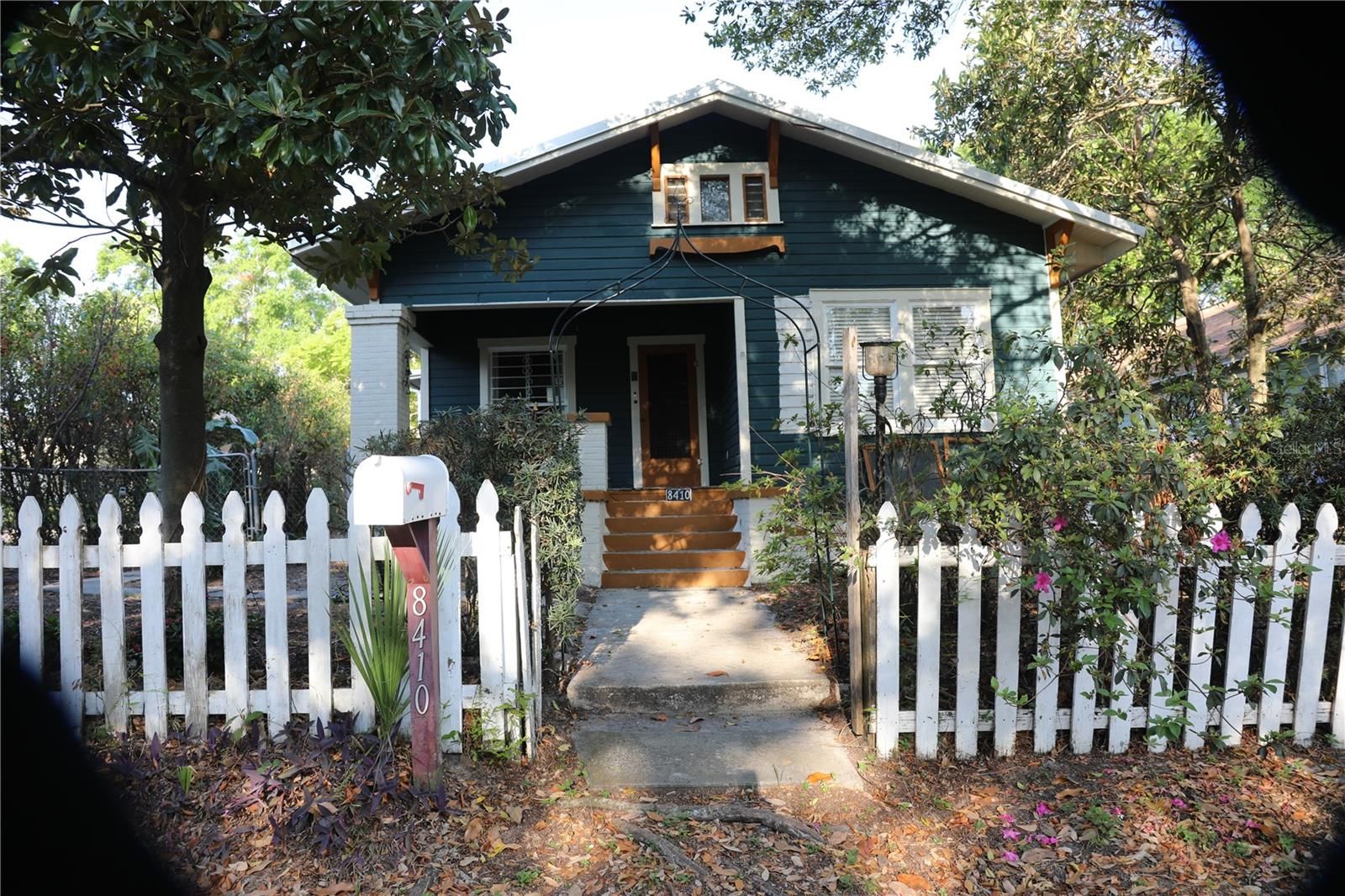 8410 N Mitchell Avenue