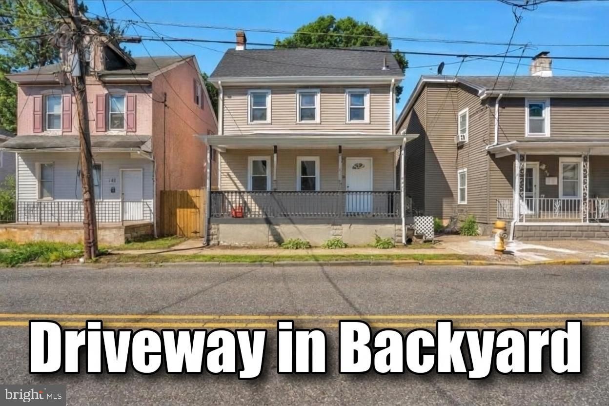 61 E Barber Avenue