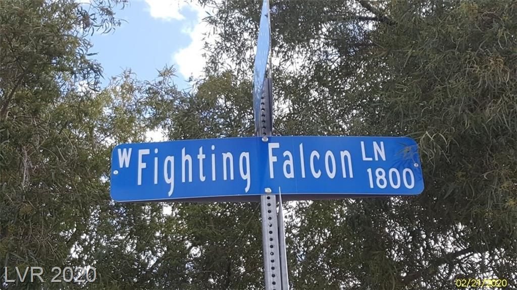 1810 Fighting Falcon Lane