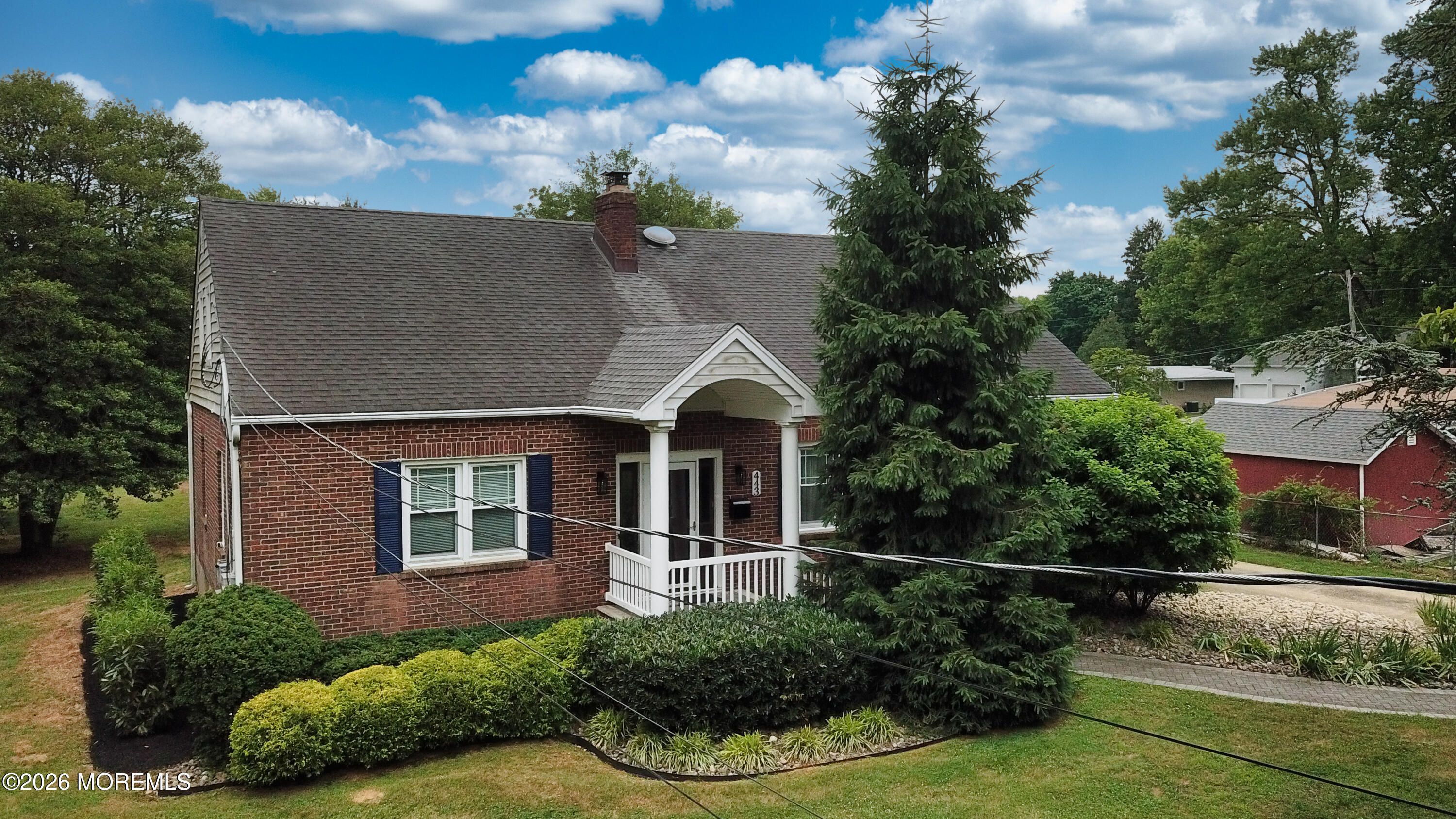 443 Newman Springs Road
