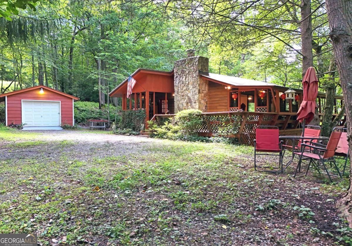 780 Watson Gap Road