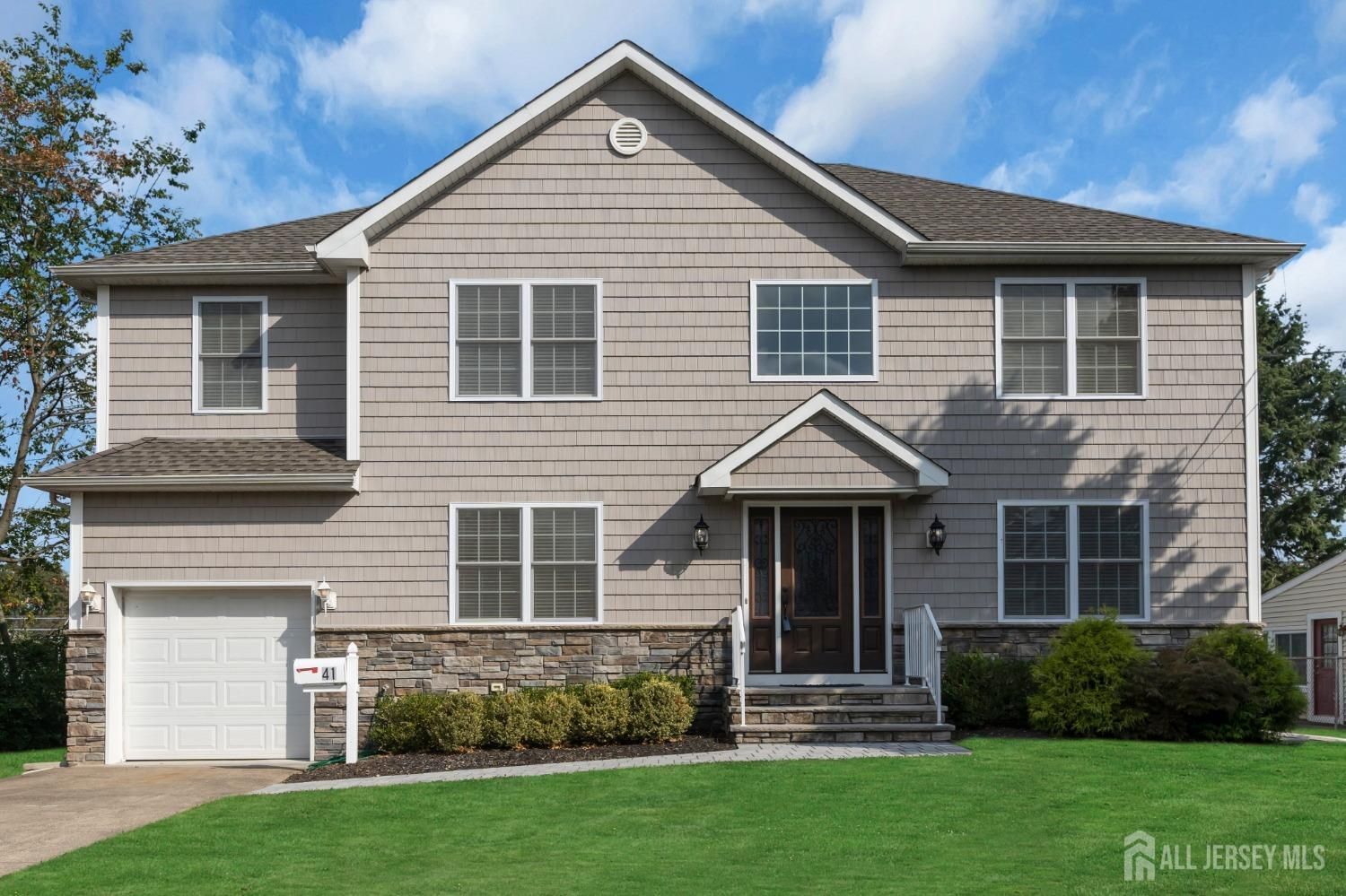 41 Jefferson Boulevard, Edison, 08817, New Jersey Edison, New Jersey