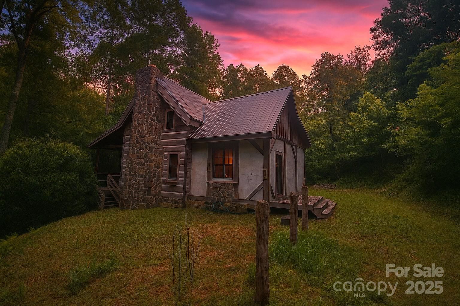 459 Old Yellow Mountain Road