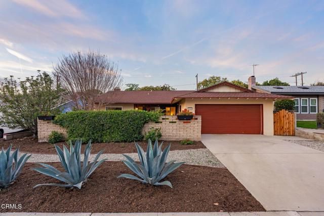 4725 Loma Vista Road