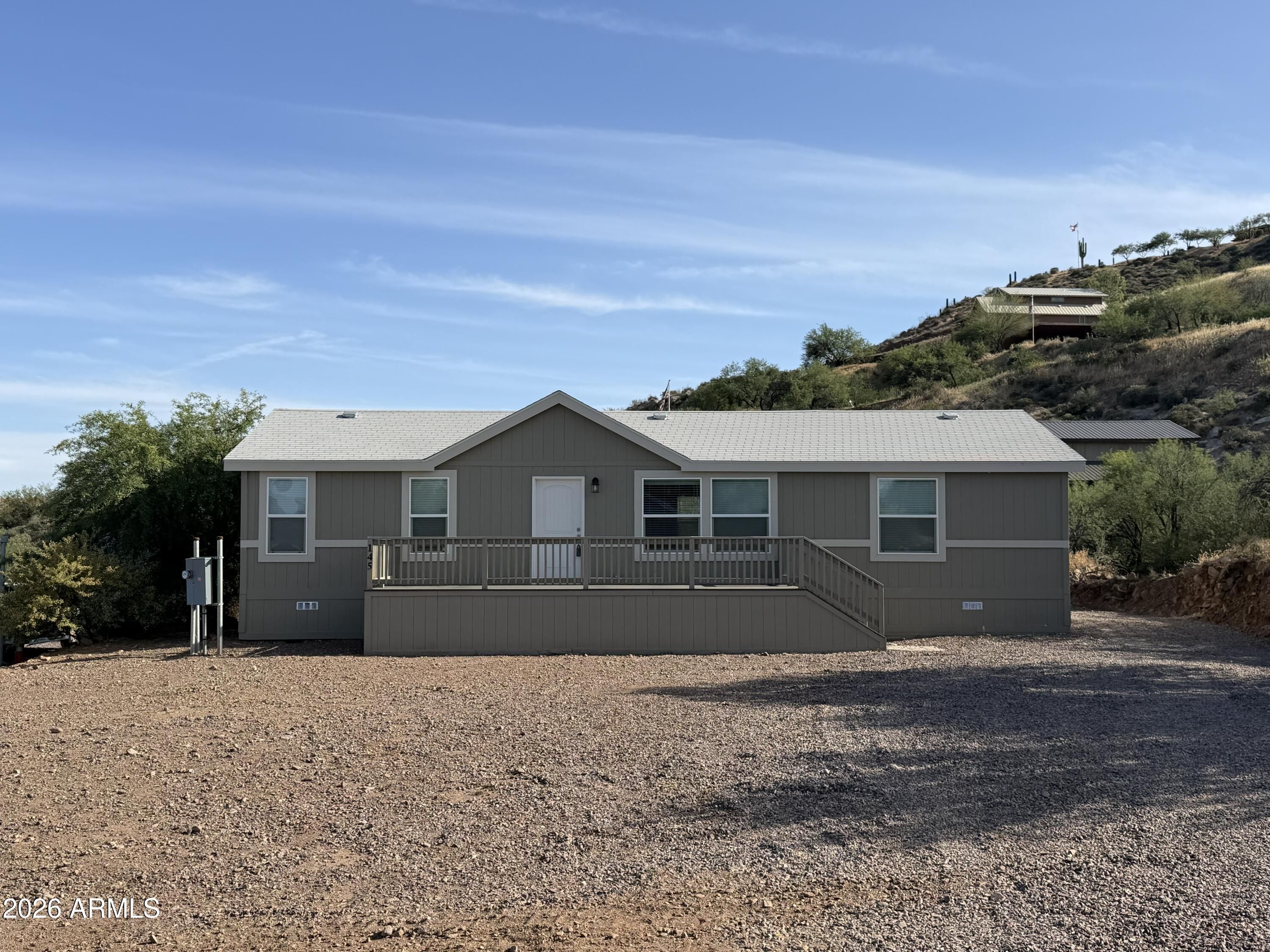 145 W Four Peaks Road