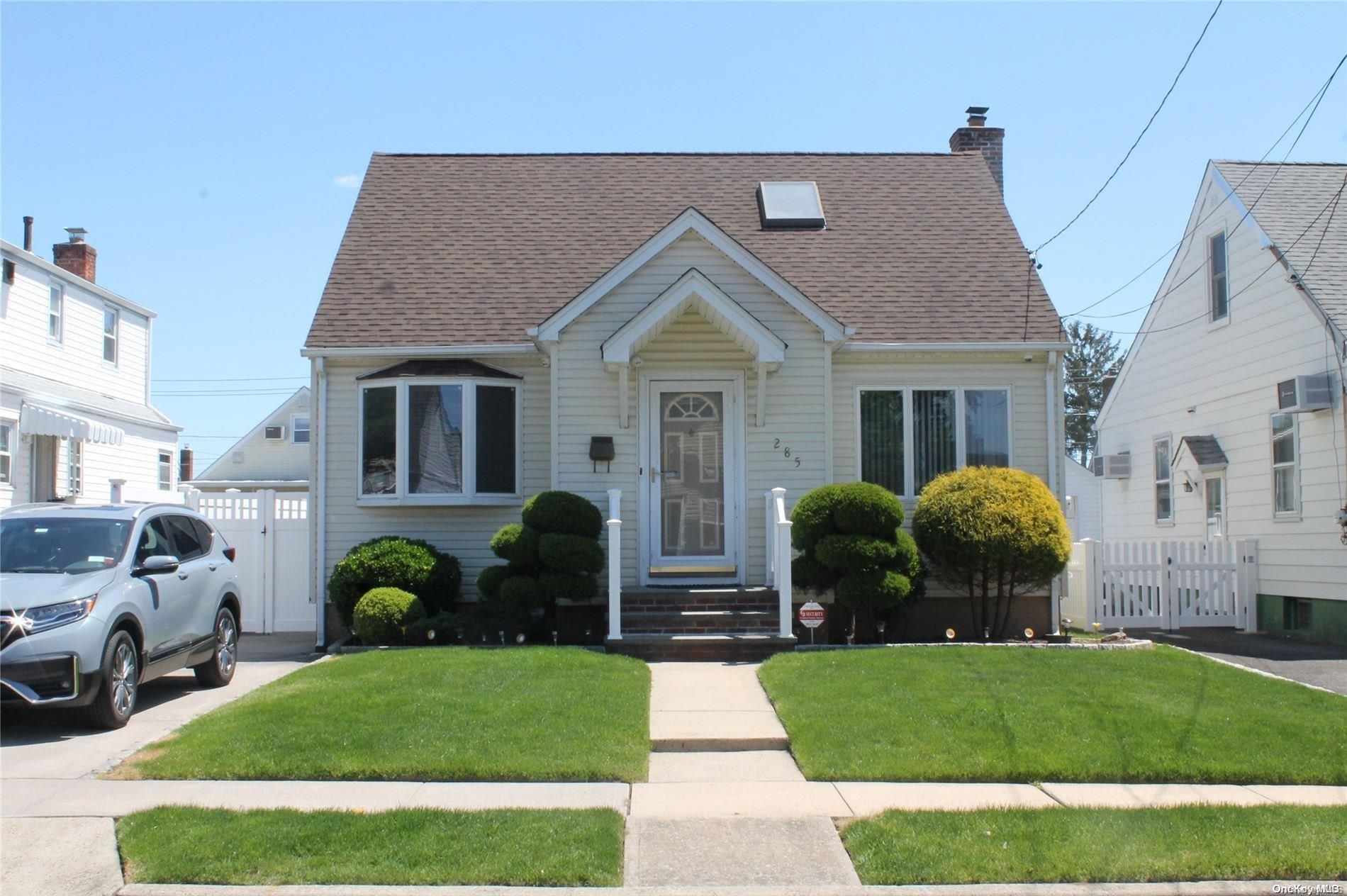 285 Harrison Street