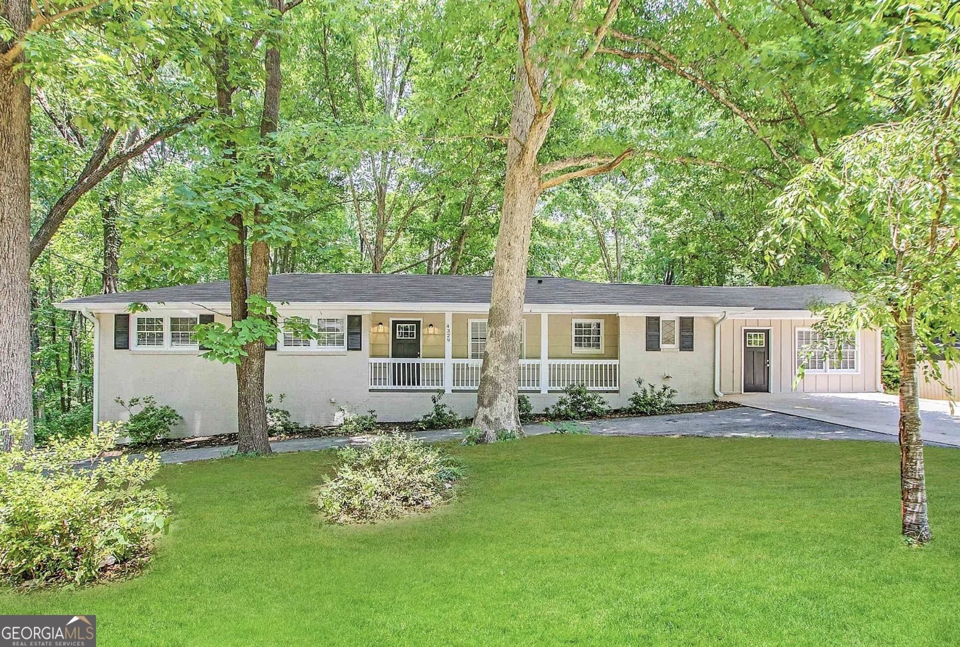 4329 Parkview Drive