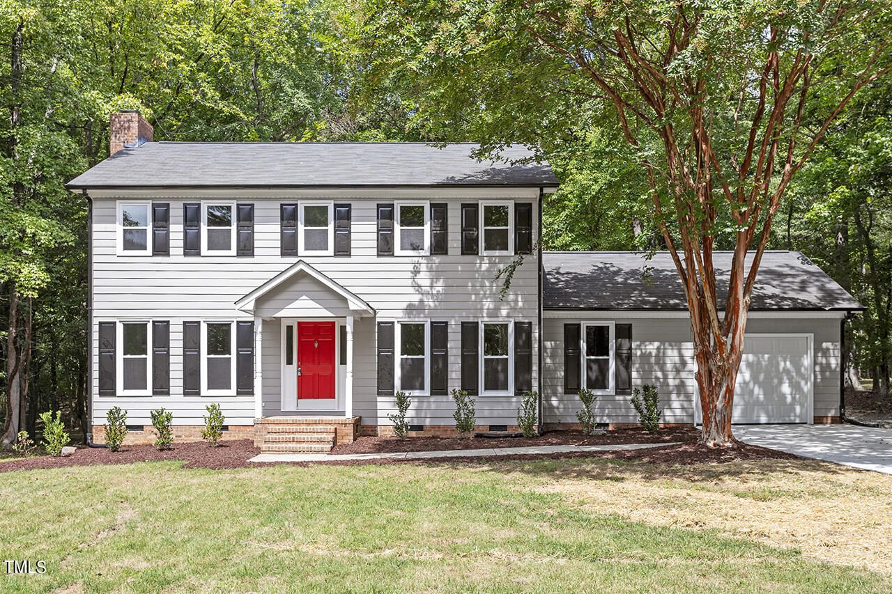 1326 Hounds Ear Road, Hillsborough, 27278, North Carolina