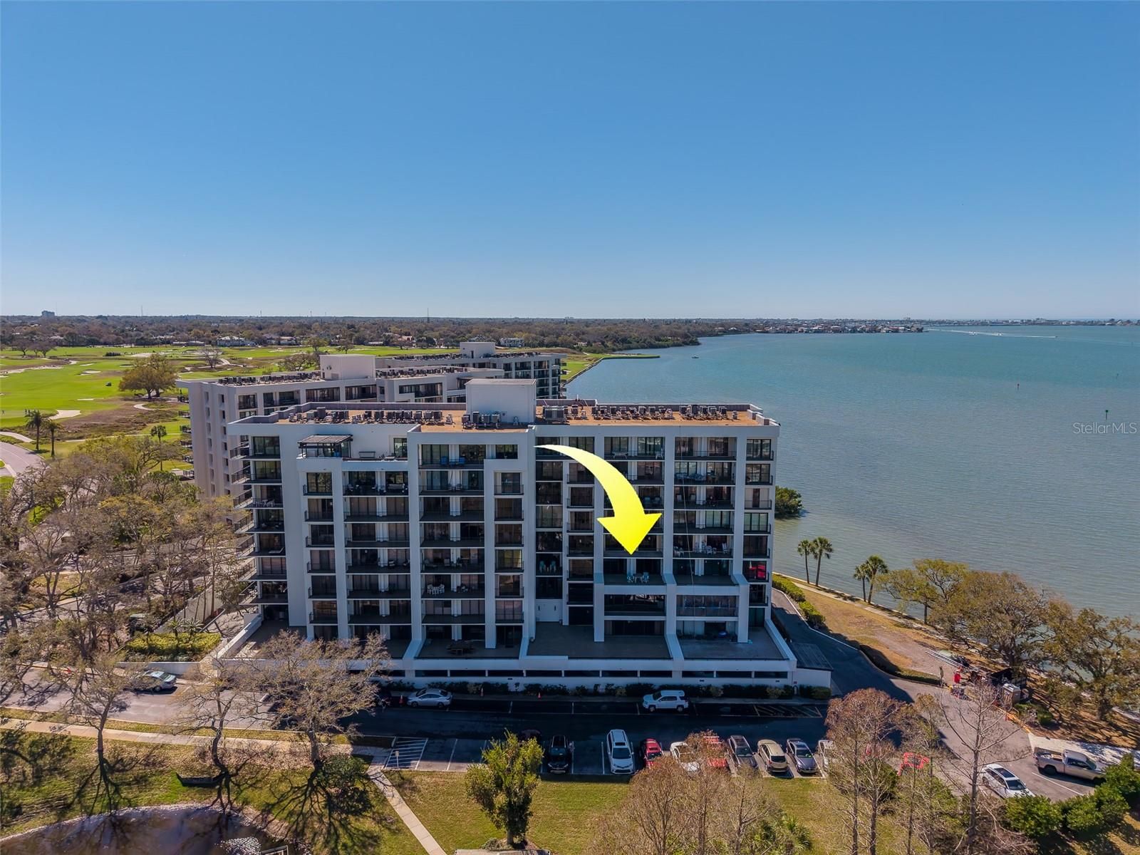 8 Belleview Boulevard 308