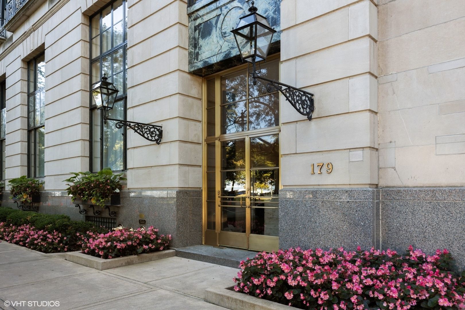 179 E Lake Shore Drive 603