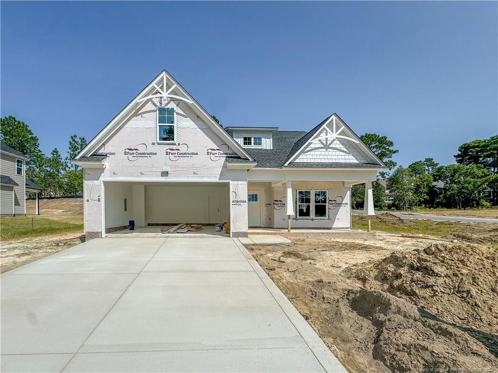 660 Cresswell Moor (lot 1) Way, Fayetteville, 28311, North Carolina