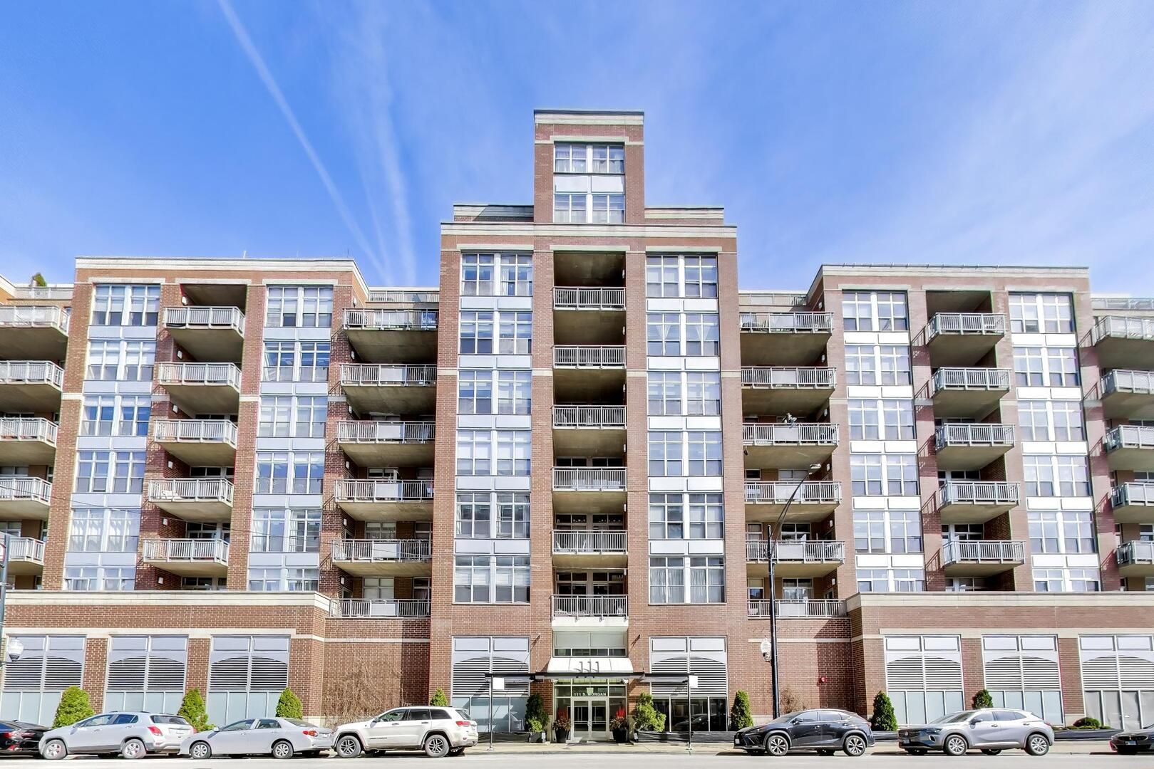 111 S Morgan Street 703