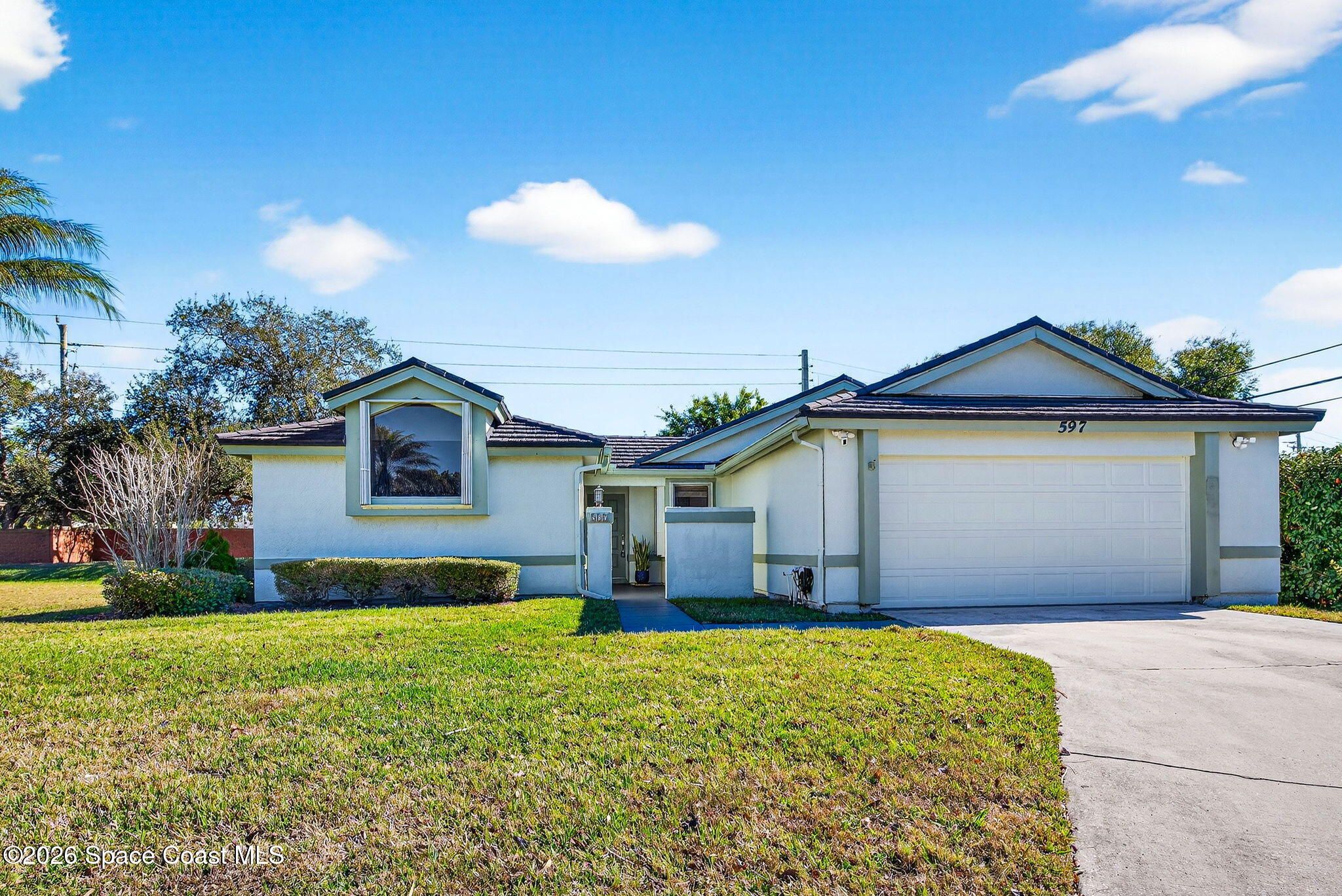 597 Pine Forest Court