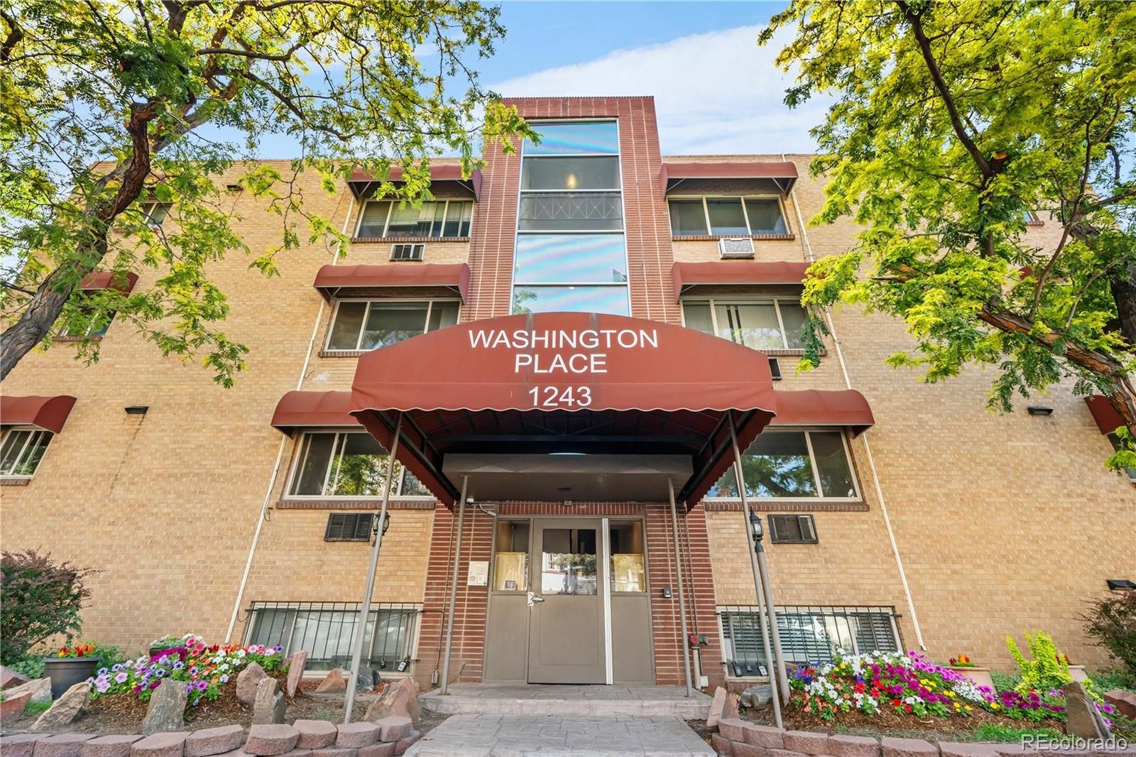 1243 N Washington Street 308