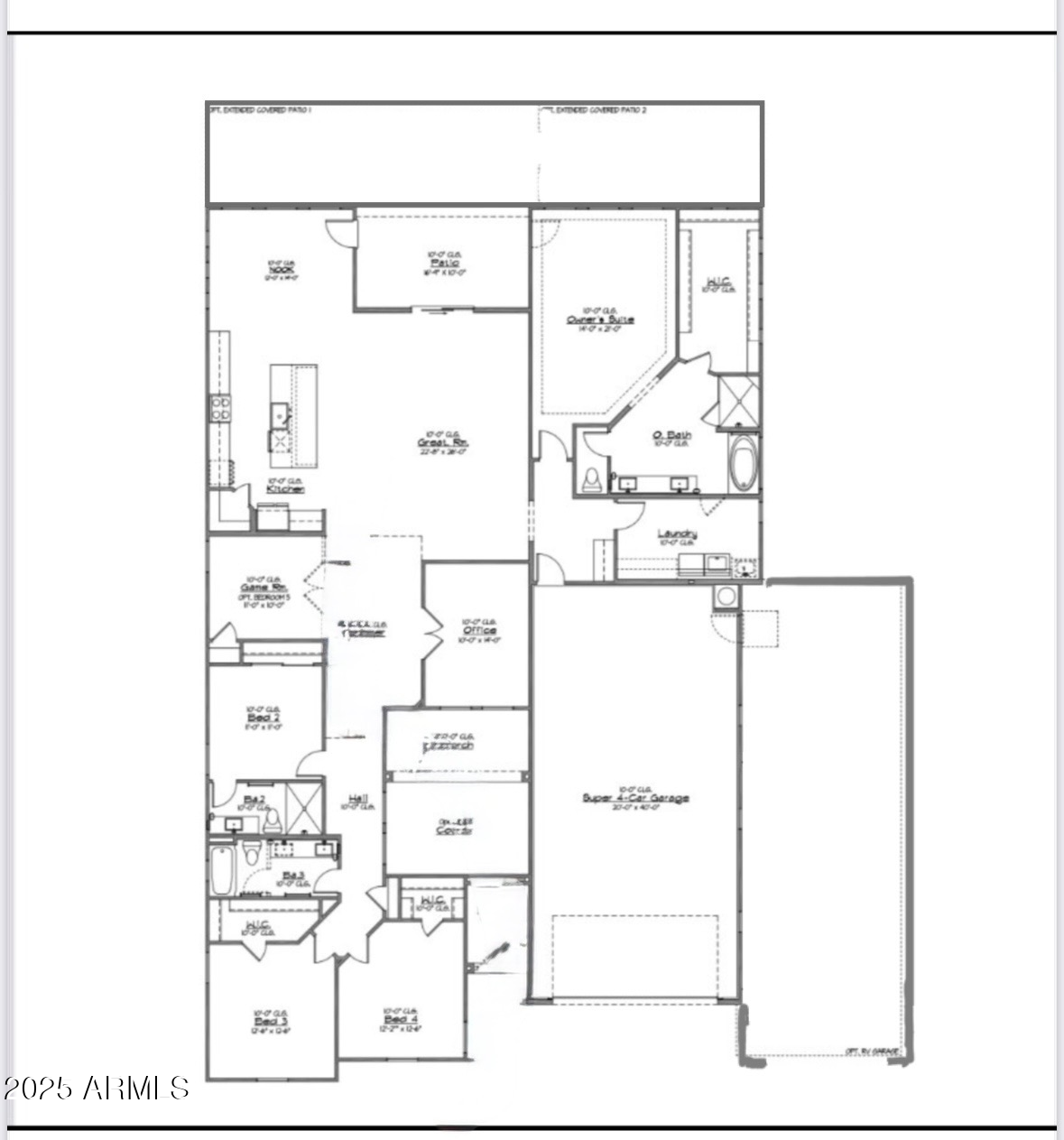 1265 E La Fortuna Court