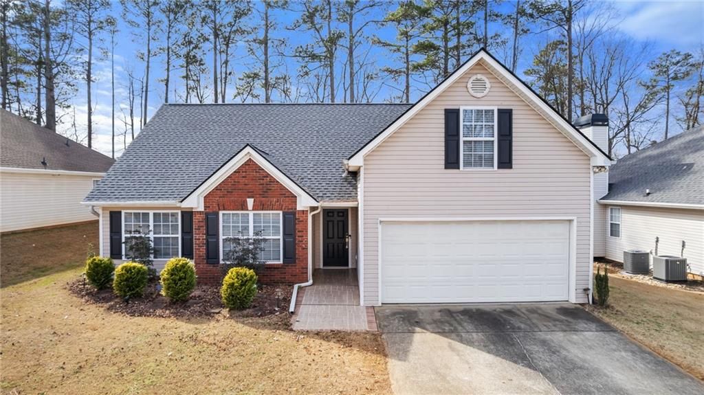 2168 Wildcat Cliffs Lane