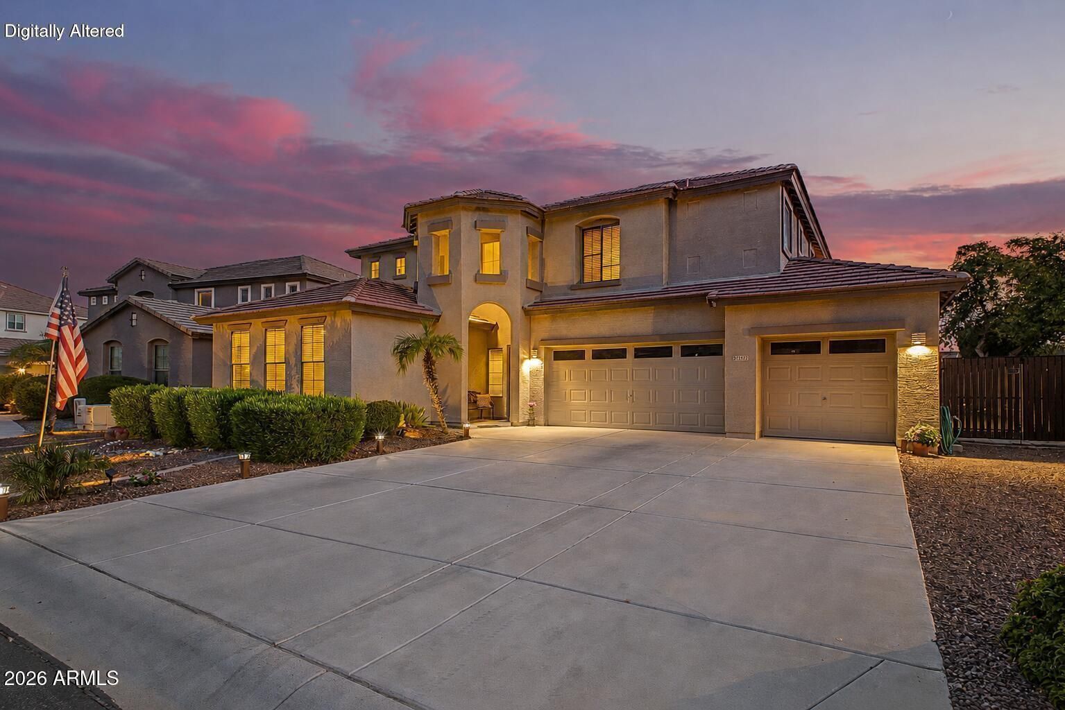 31292 N Saddlebag Lane