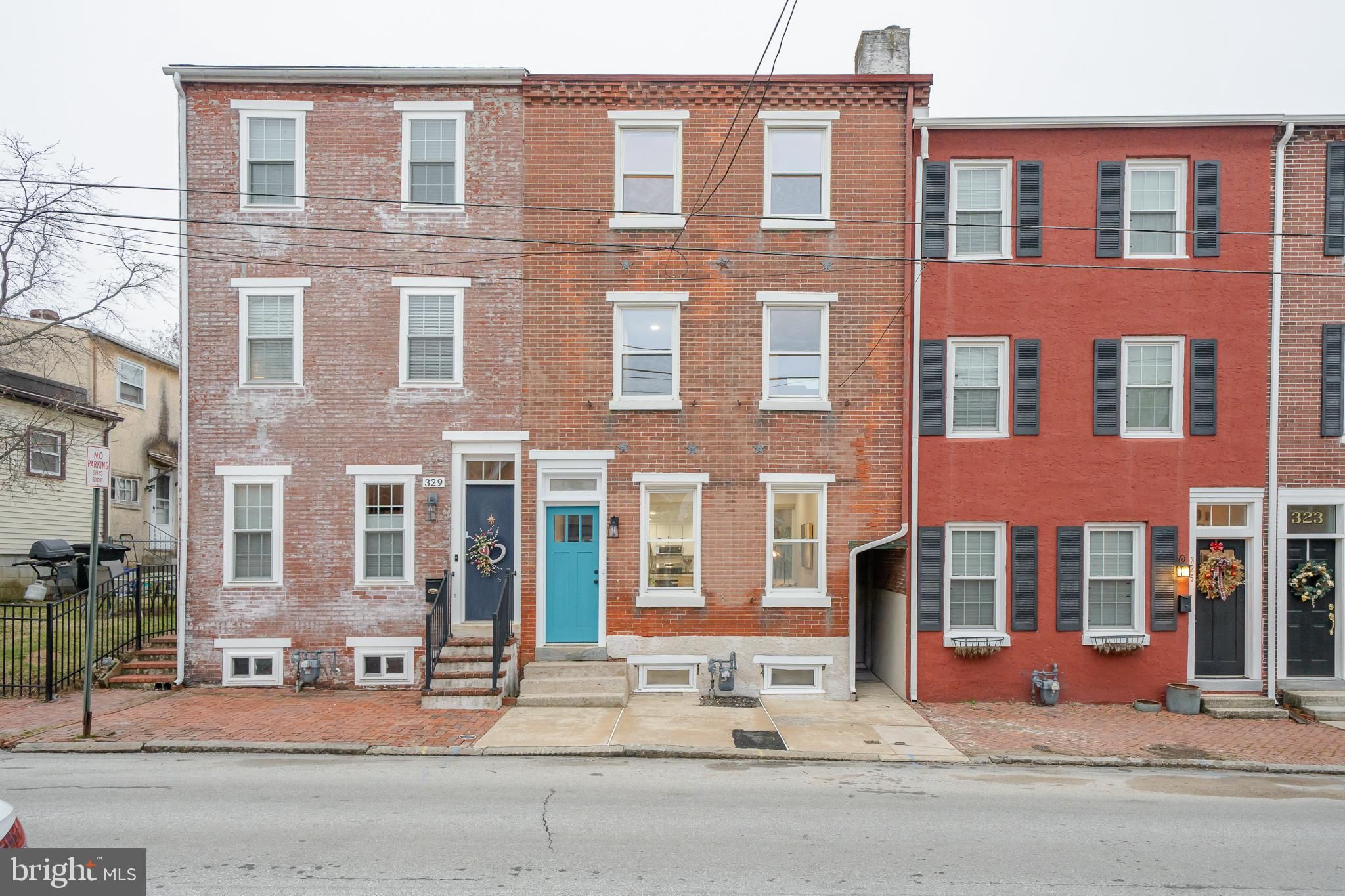 327 N Darlington Street