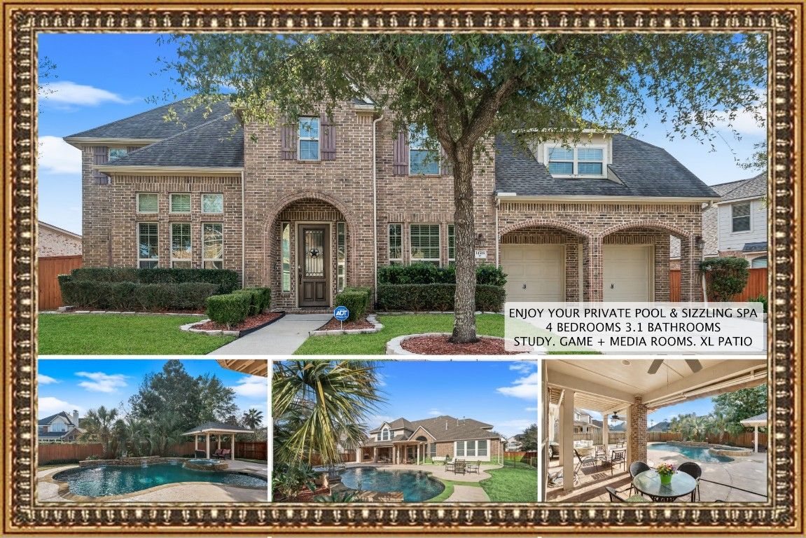14318 Red Creek Cove Lane