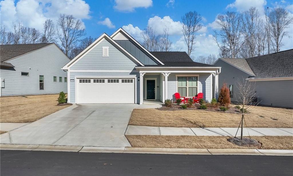 Del Webb Chateau Elan