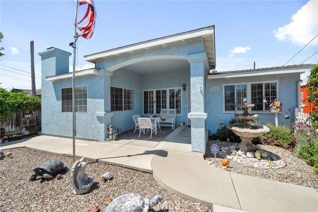 15723 Fellowship Street