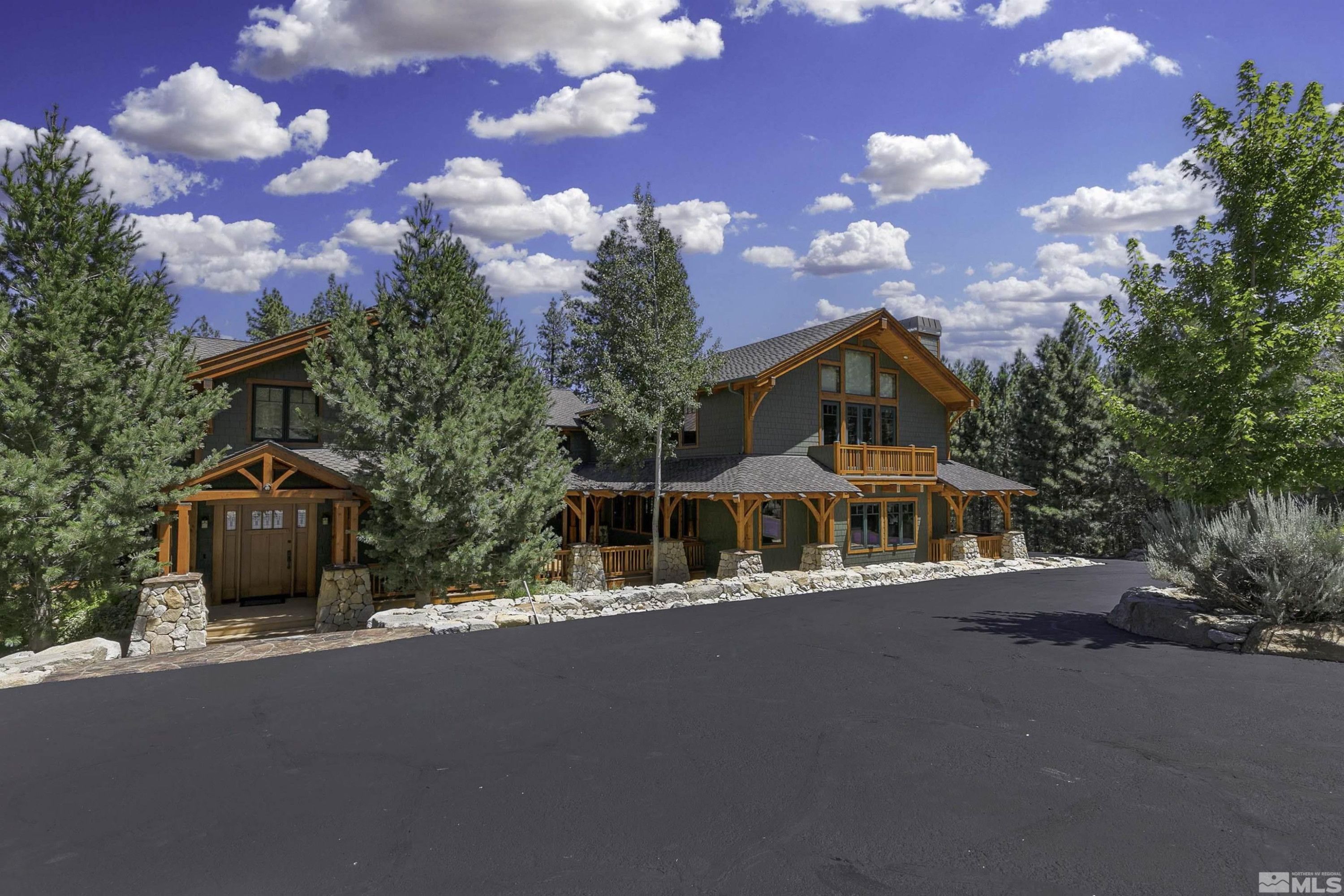 123 Five Creek Road