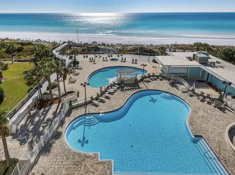 550 Tops'l Beach Boulevard # 1405