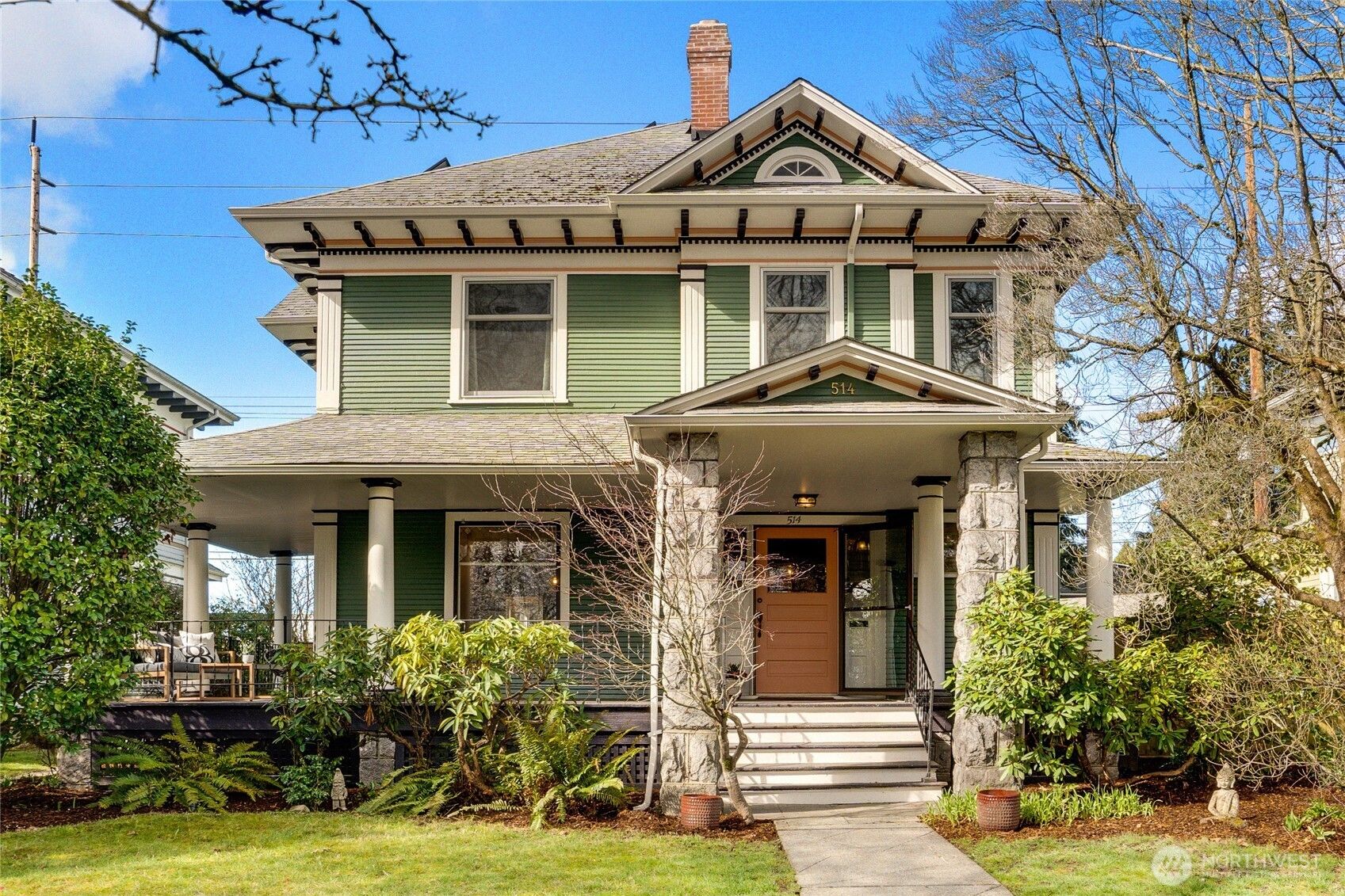 514 S Sheridan Avenue