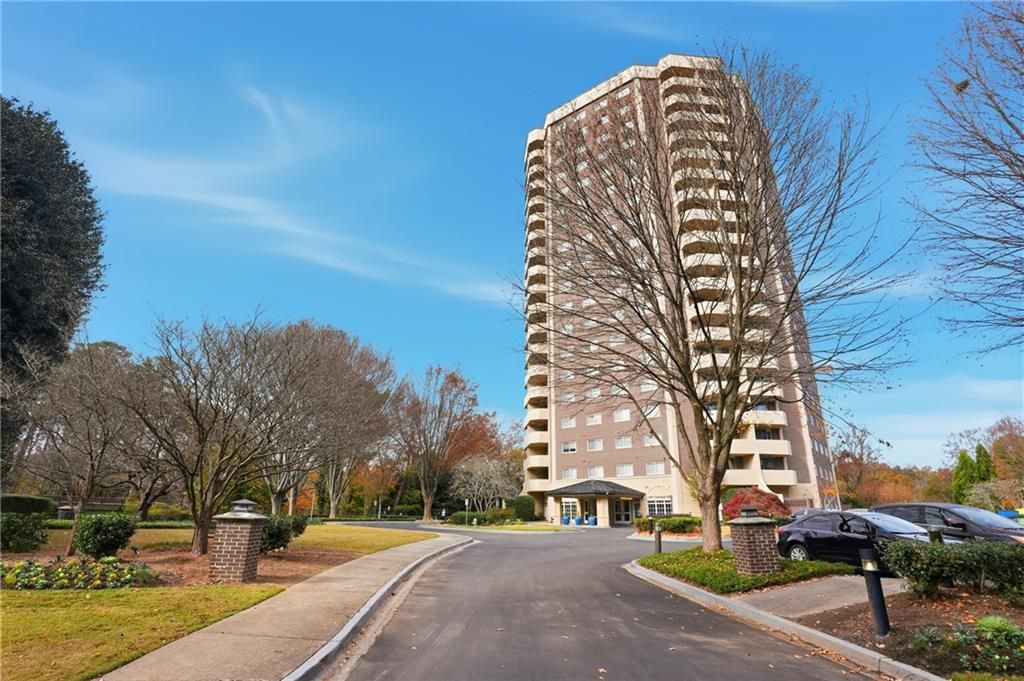 1501 Clairmont Road 1316