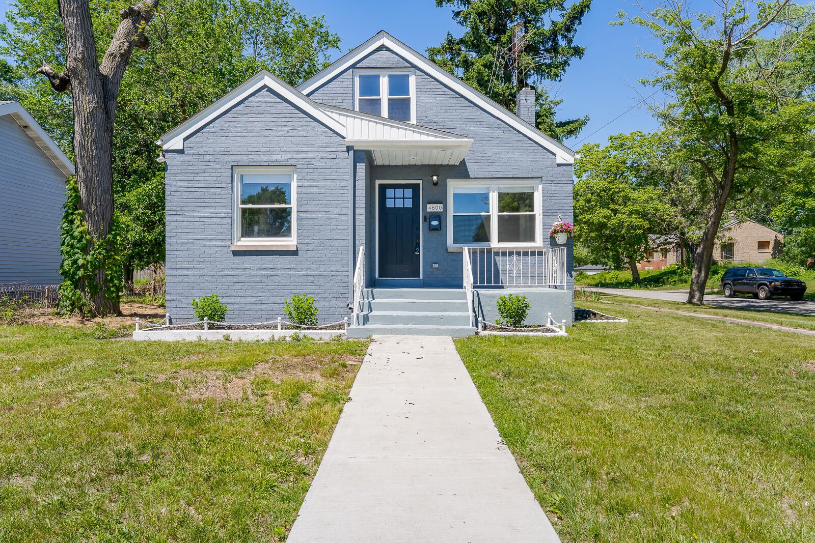 4600 Buchanan Street