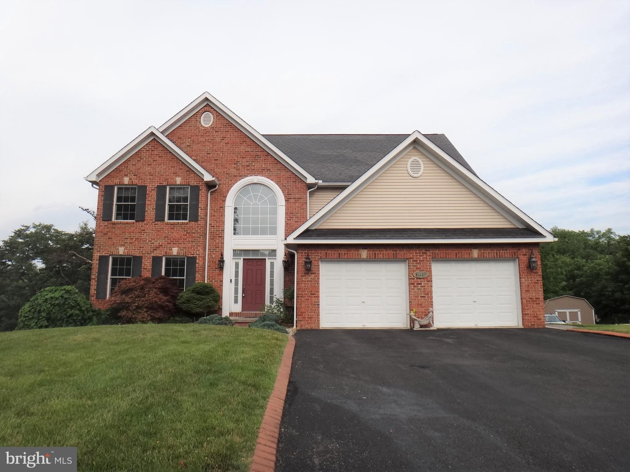 10017 Carrington Court